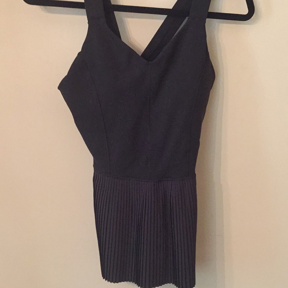 Lululemon Pleated Tank